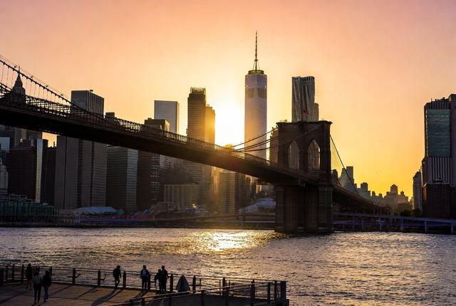Brooklyn Bridge