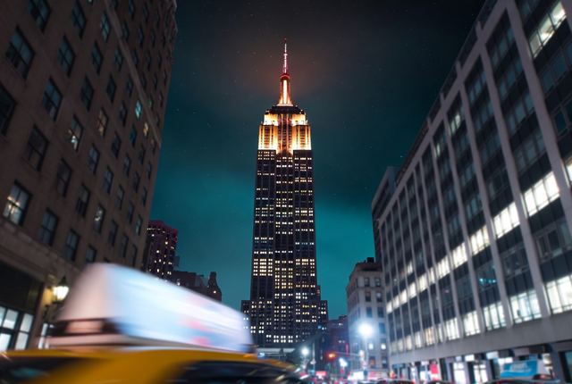Empire State Building