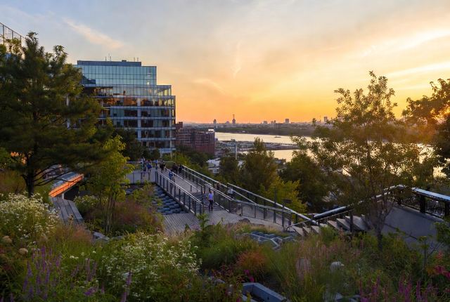 The High Line