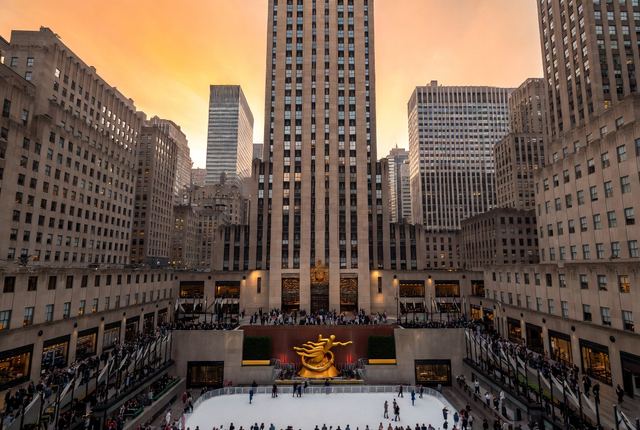 Rockefeller Center