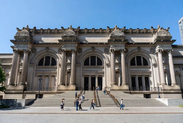 The Metropolitan Museum of Art