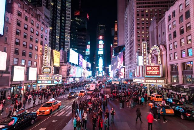 Times Square
