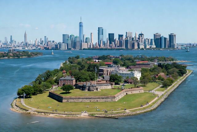 Governors Island