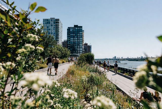 The High Line